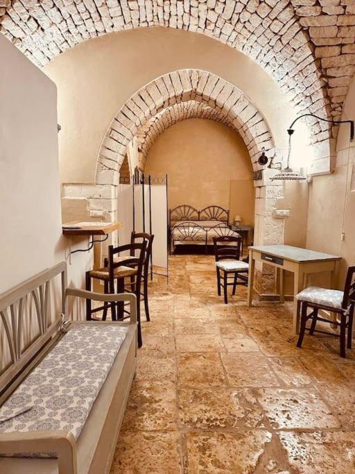 Lwg Room 17.1 Martina Franca Buitenkant foto