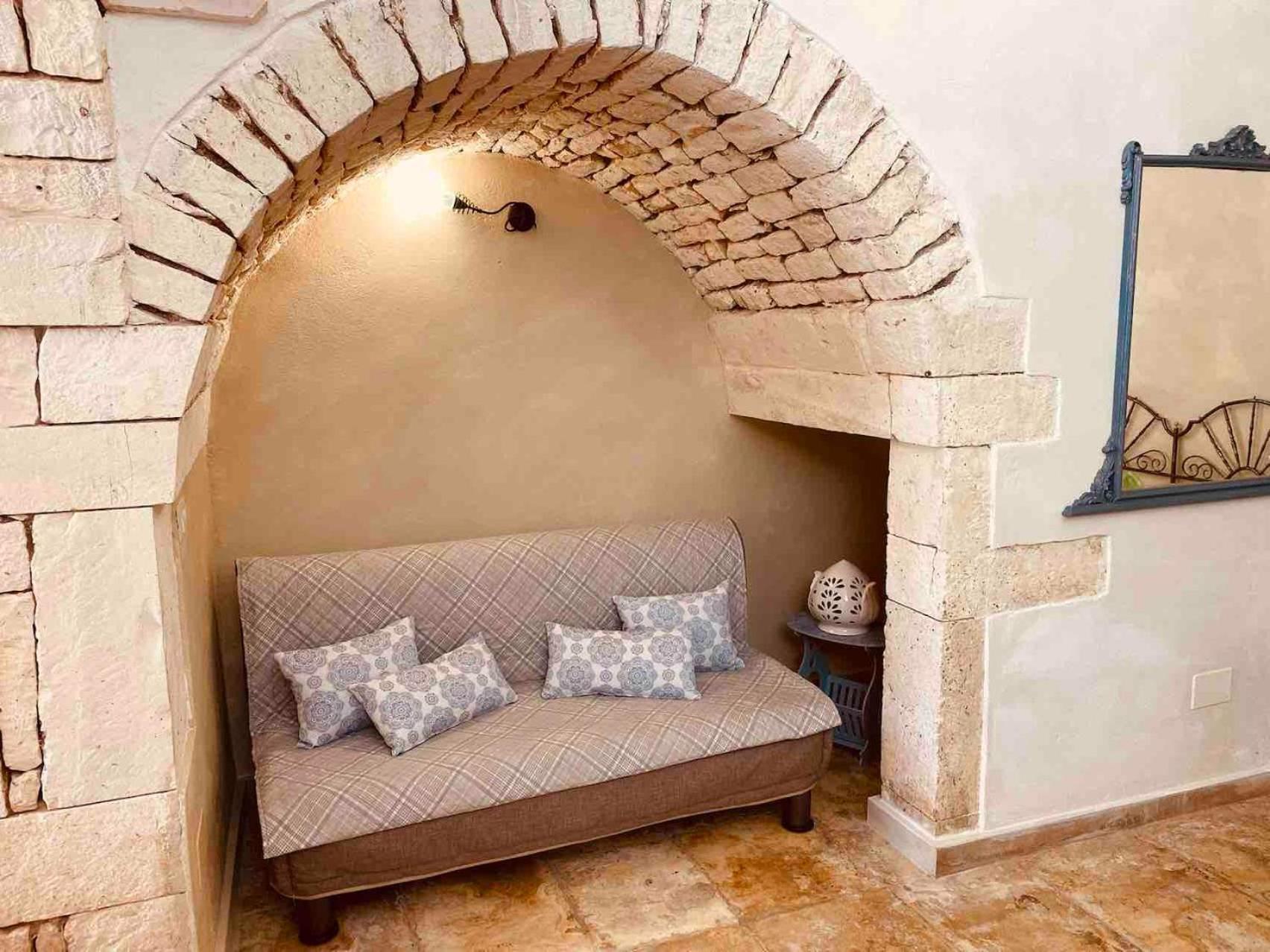 Lwg Room 17.1 Martina Franca Buitenkant foto